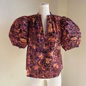 Ulla Johnson Imari top